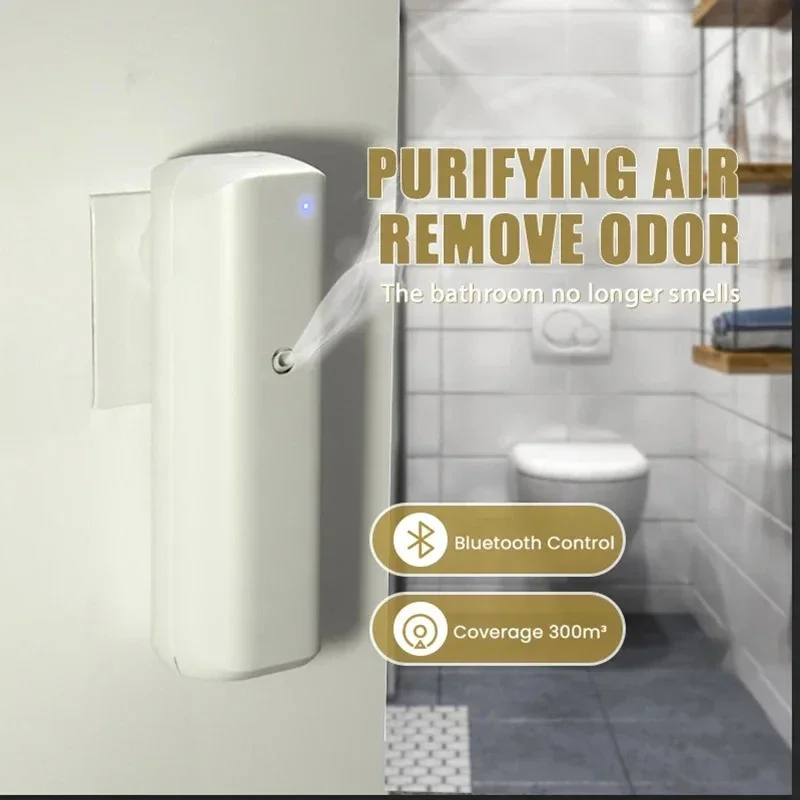 Wall Mounted Waterless Scent D - đánh giá và giá Home Fragrance Relax