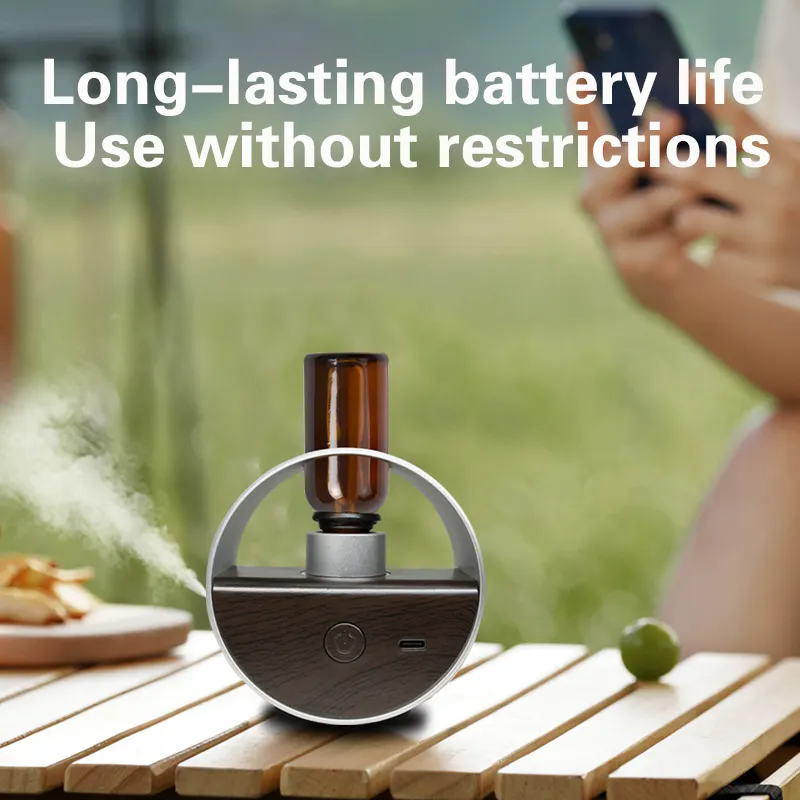Essential Oil Diffuser Aroma D - đánh giá và giá Home Fragrance Aroma