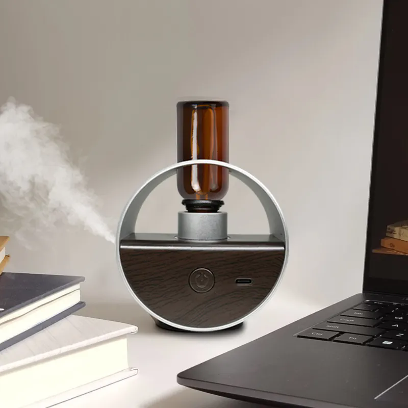 Essential Oil Diffuser Aroma D - đánh giá và giá Home Fragrance Aroma