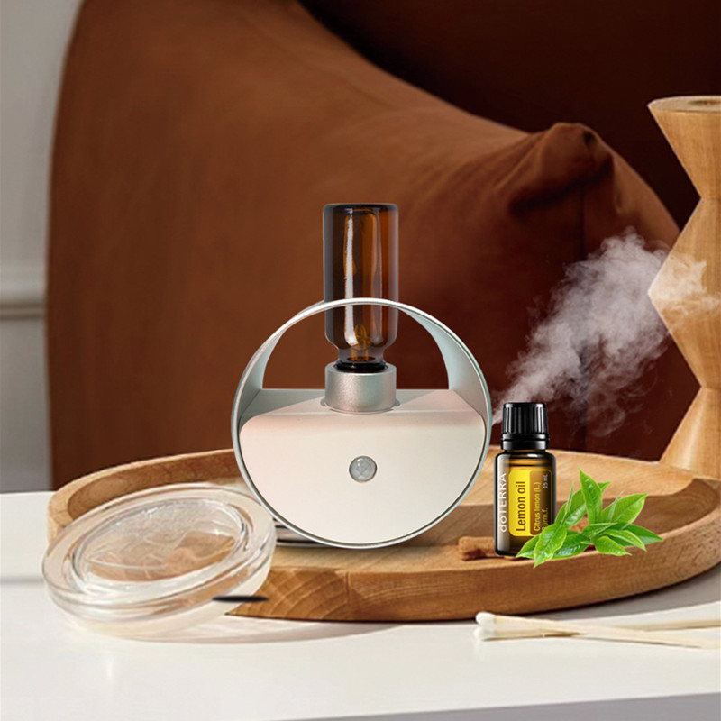 Essential Oil Diffuser Aroma D - đánh giá và giá Home Fragrance Aroma