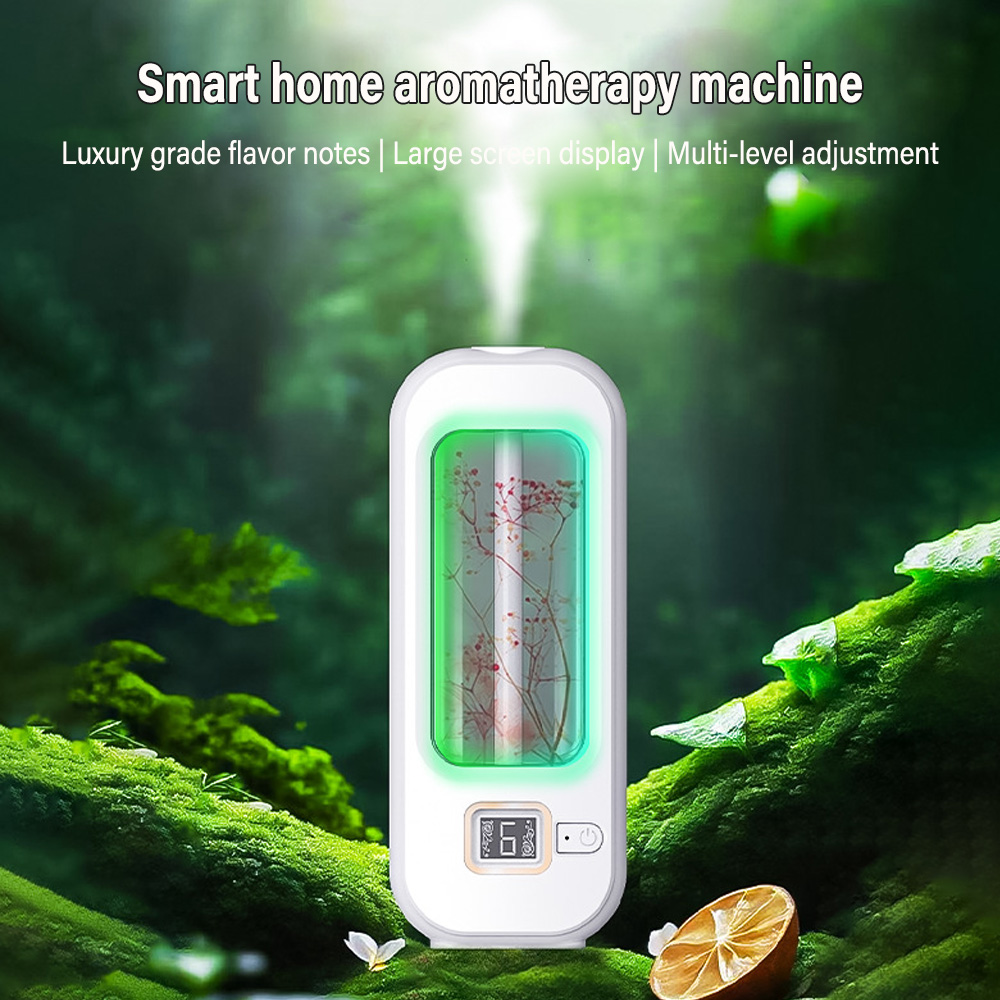 Aromatherapy Machine Automatic - đánh giá và giá Home Fragrance Aroma