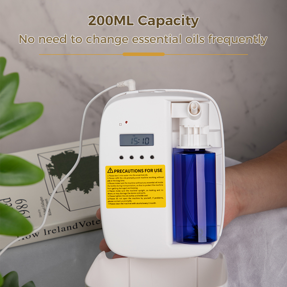 Namste 1000m³ Aroma Diffuser M - đánh giá và giá Home Fragrance Aroma