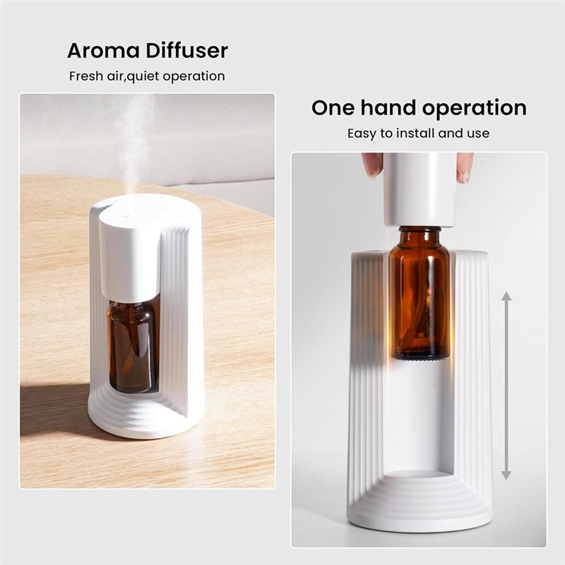 【NEW A39M】 Waterless Essential - đánh giá và giá Home Fragrance Aroma